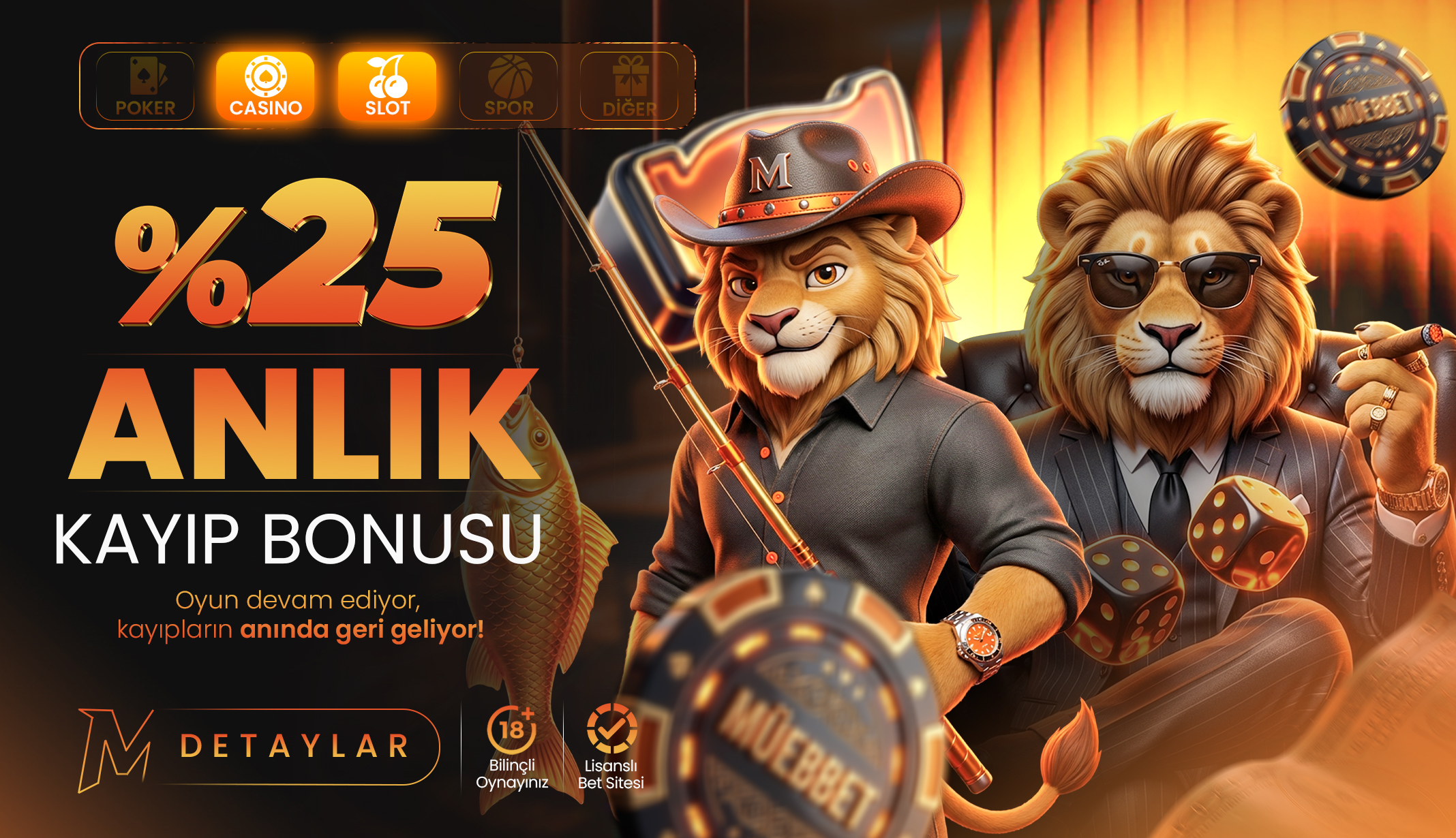 Müebbet yüzde 25 anlık kayıp bonusu